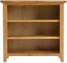 oak bookcase