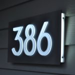 Best Personalized House and Door Number Plaques