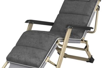 reclining sun lounger