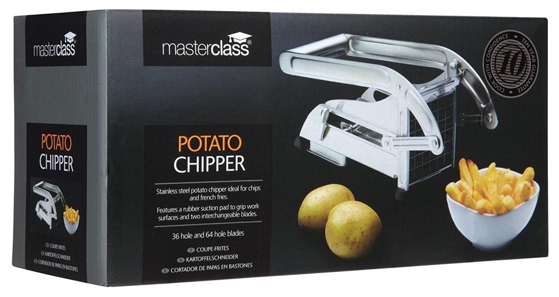 potato chippers