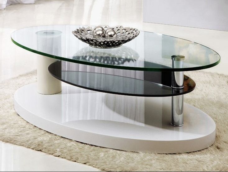 Glass Coffee Tables