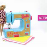 Barbie Sewing Machines