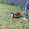 Hand Propelled Lawn Mower