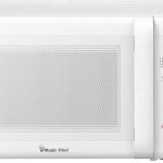 White Microwaves