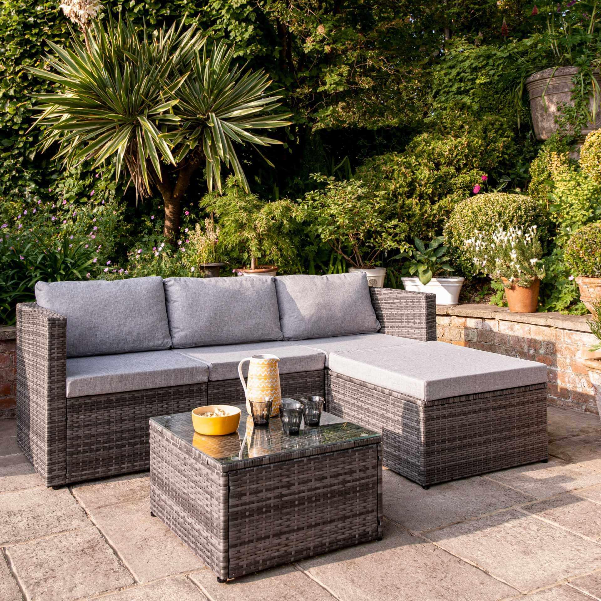 Garden Corner Sofas