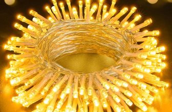 battery operated christmas lights