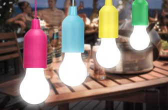 battery operated lights