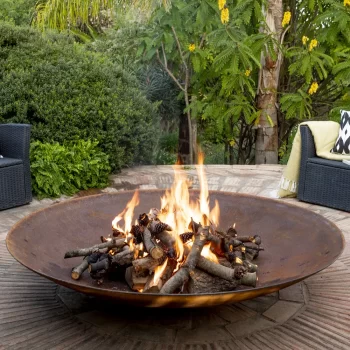 garden fire pits