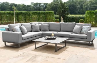 outdoor corner sofas