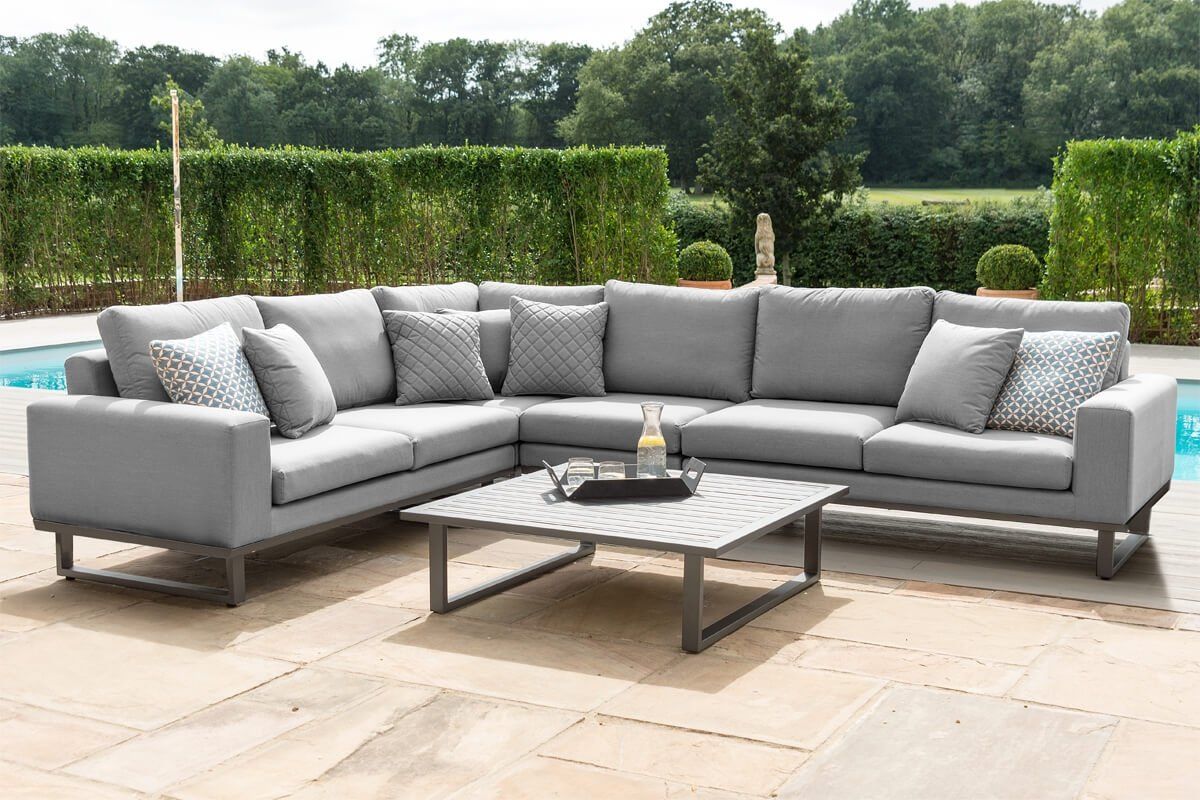 outdoor corner sofas