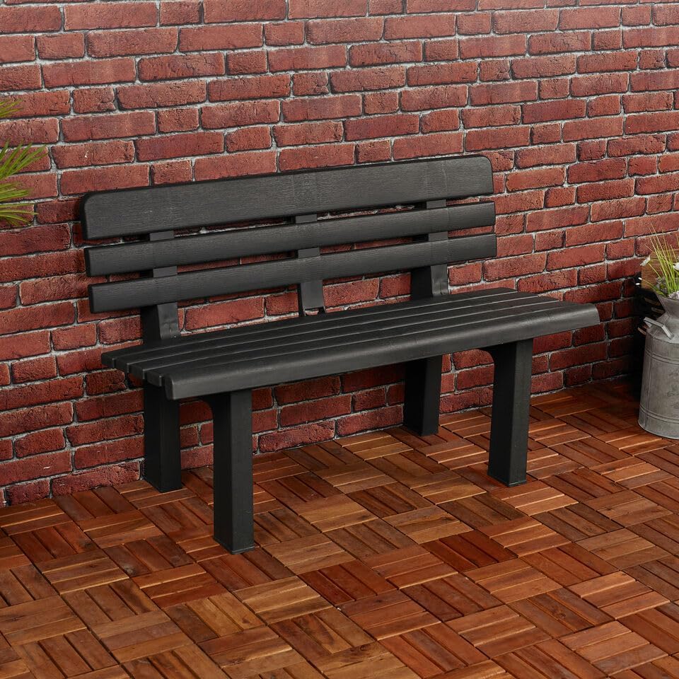 outdoor benches