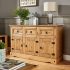 Oak Welsh Dressers